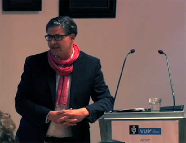 Jos de Beus-lezing